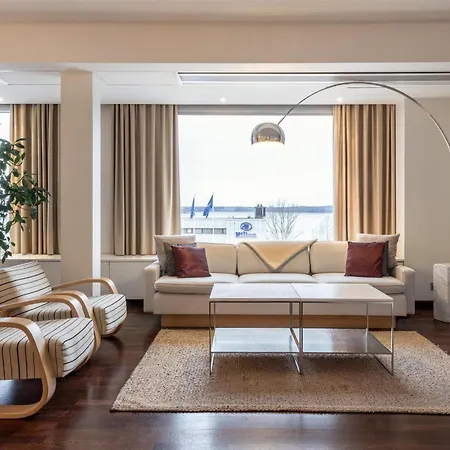 Hilton Kalastajatorppa 4* Гельсінкі