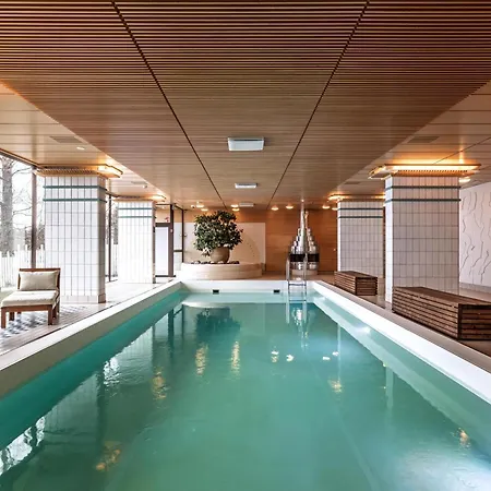 Готель Hilton Kalastajatorppa Гельсінкі