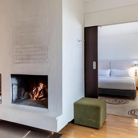 Hilton Kalastajatorppa 4* Гельсінкі