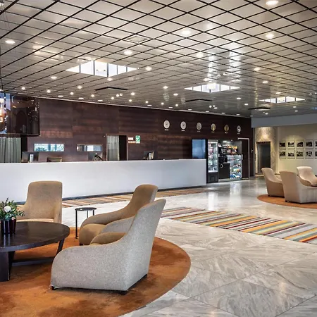 Готель Hilton Kalastajatorppa