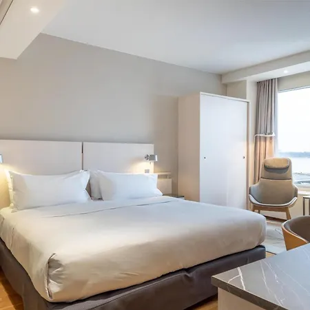 Hotel Hilton Kalastajatorppa Helsinki