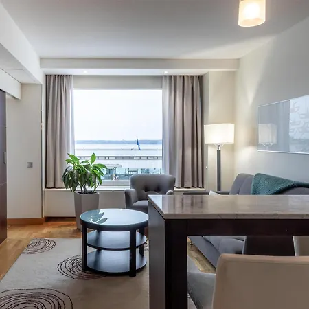 Hotel Hilton Kalastajatorppa Helsinki